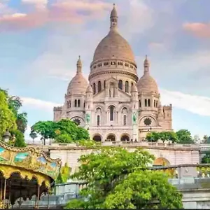 Very Charming And Cosy Flat, Center Of Apartment Paris