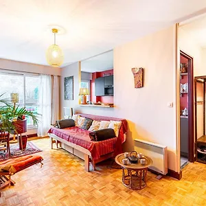Guestready - Bright Escape Near Pere-lachaise Apartment *
