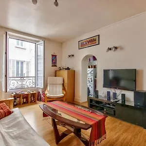 Guestready - Comfy Near Vincennes Woods Apartment Paris