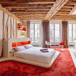Apartment Nest Jardin Du Luxembourg *