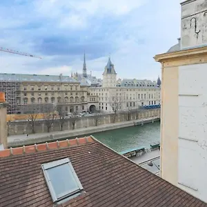 Cosy Flat Saint-michel - Seine Apartment *