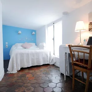Rooftop Le Marais 1 Bedroom