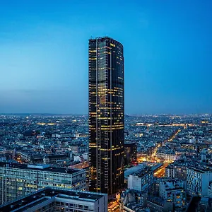 Apartment Montparnos - Gare Montparnasse - Vue Tour Eiffel Paris