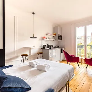 Apartment Guestready - Fantastic Near Sacre-coeur Paris