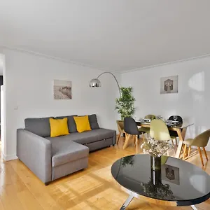 Quartier Opera 2 Free Netflix Apartamento París
