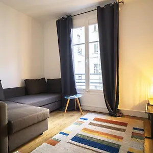 Nice 23 M Near Saint-lambert Apartment Paris