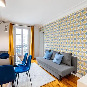 Guestready - A Classic Comfort Near Pere Lachaise Paris