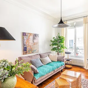 Guestready - Stylish Apt Near Luxembourg Gardens Apartment Paris