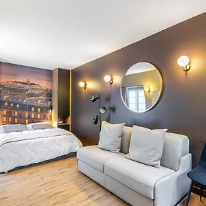 Apartment Guestready - Urban Hideout Near Montmartre *