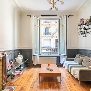 Charming And Cosy Near Montmartre And Stade De France Appartamento *