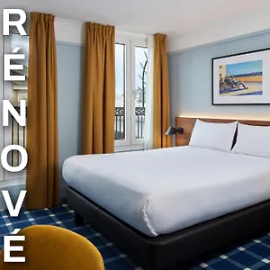 Timhotel Du Gare Du Nord 3* Paris