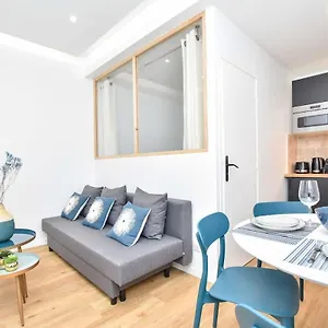 Apartment Le Marais Paris