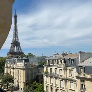 Le Floquet Eiffel Appartement *