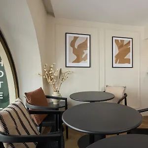 Hotel Elysée Secret Paris