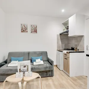 Apartment 2pers#republique#paris 3