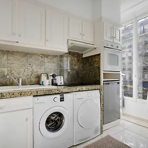 Cozy - 1br-3p - Gare Du Nord