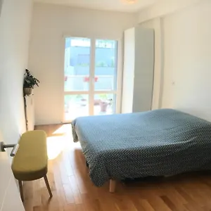 Casa 308 - Chambre Lumineuse Sur Terrasse