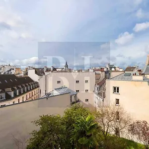 Dauphine Saint Germain 6th Arr 2bedrooms Apartment *