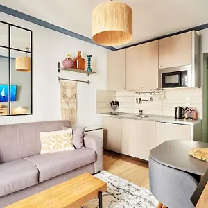 Elegance Urbaine - 2 Apartment