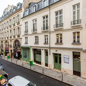 Cozy Studio St Michel Luxembourg Apartment *