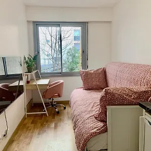 Apartment Cosy Trocadero 2 Minute Walk Eiffel Tower