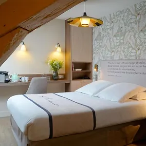 Litteraire Arthur Rimbaud, Bw Signature Collection Hotel