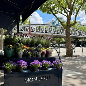 Pres De Place D'italie Paris