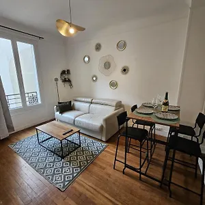 Apartment Beautiful 1 Bedroom Flat In 17th