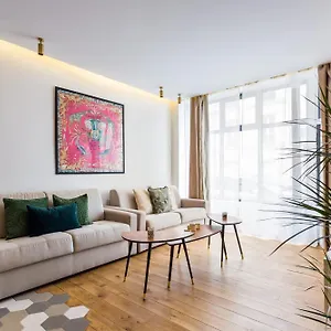 Charming Flat - 2bd-8p - Charonne-bastille Paris
