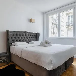 Apartment 3 Pieces Porte Maillot - 16 - 4p - Flat-guest Paris