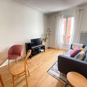 Apartment Entier - Cosy De 2 Pieces