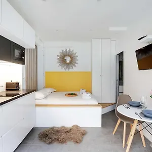 Intimate - 2p - Arts Et Metiers-republique Apartment