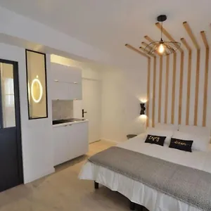 Apartment Elegant Divine Sun Quartier Canal St Martin