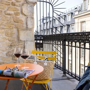 Hotel Grand Du Calvados Paris