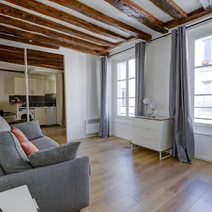 Le Marais Republique - Cityapartmentstay *