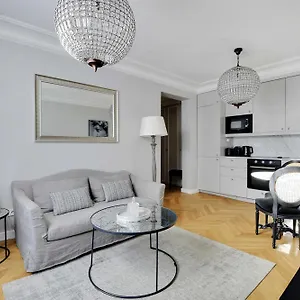 Charming - 1br 4p - Trocadero Apartment Paris