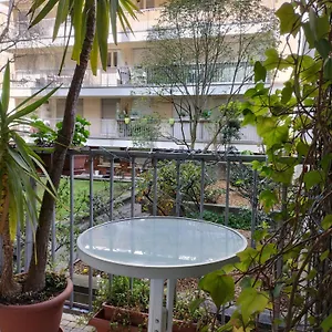 Apartment Remy Dumoncel Paris