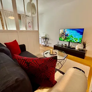 Apartment Montparnasse Saint Jacques