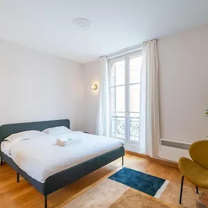 Jardin Des Plantes Apartment