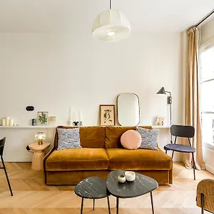 Habitat Parisien - Grands Boulevards Montorgueil *