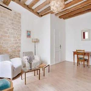 Guestready - Pour 2 Au Coeur De Apartment
