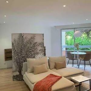 Apartment Parisien- Calme Et Lumineux -2 Pax *