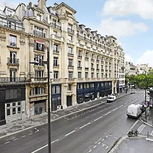 Apartment Modern - 2br-6p - In Heart Of Le Marais