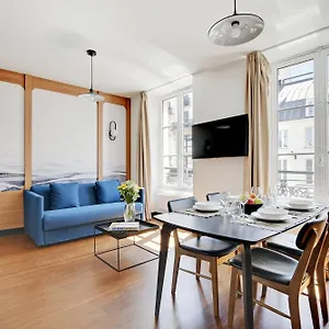 Apartment Sereners - Charming Serviced - Bastille Paris