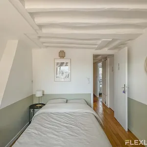 Holiday home Flexliving - - Lune Paris