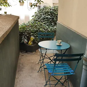 Montmartre, Mairie Du 18e Apartamento París