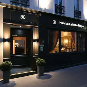Hotel De La Motte Picquet 3*