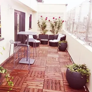 Floor Parisian With Terrace * Paris