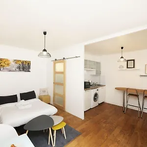 Avec Bureau Proche Montmartre - P2