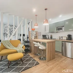 Flexliving - T2 - Garibaldi *